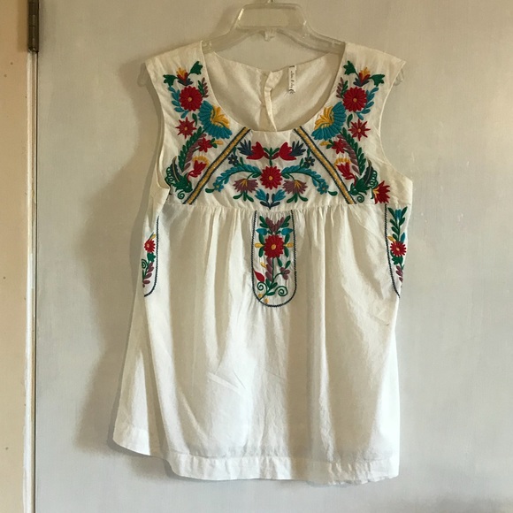 Willow & Clay Tops - Willow and Clay Tank